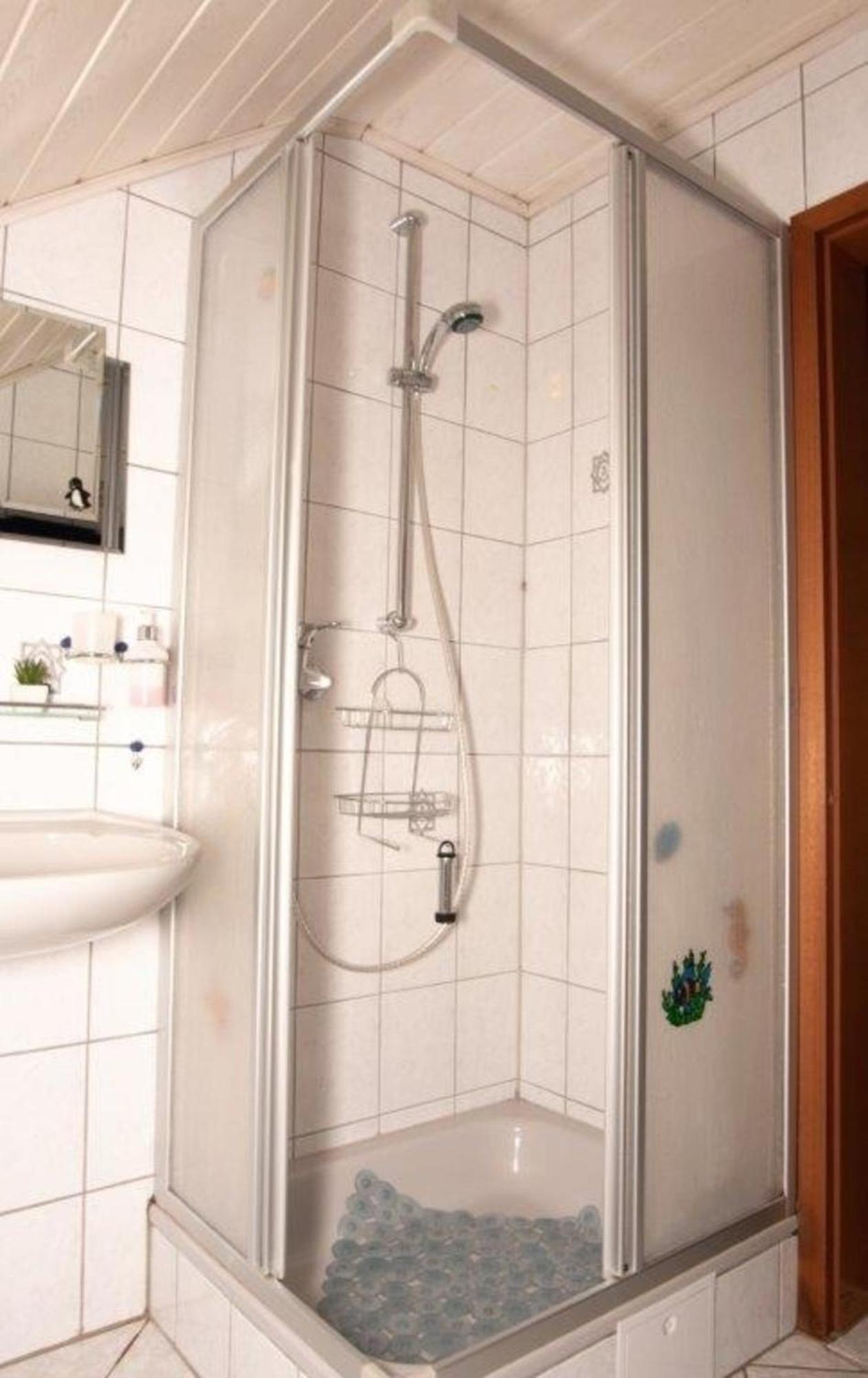 Ferienwohnung Grauschiefer Irsch Dış mekan fotoğraf