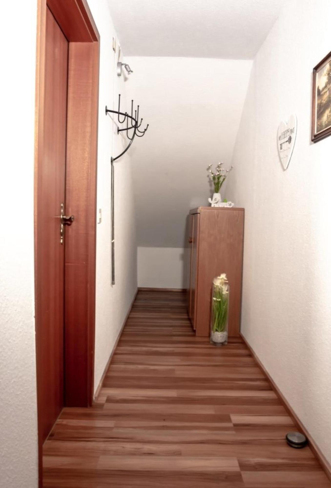 Ferienwohnung Grauschiefer Irsch Dış mekan fotoğraf